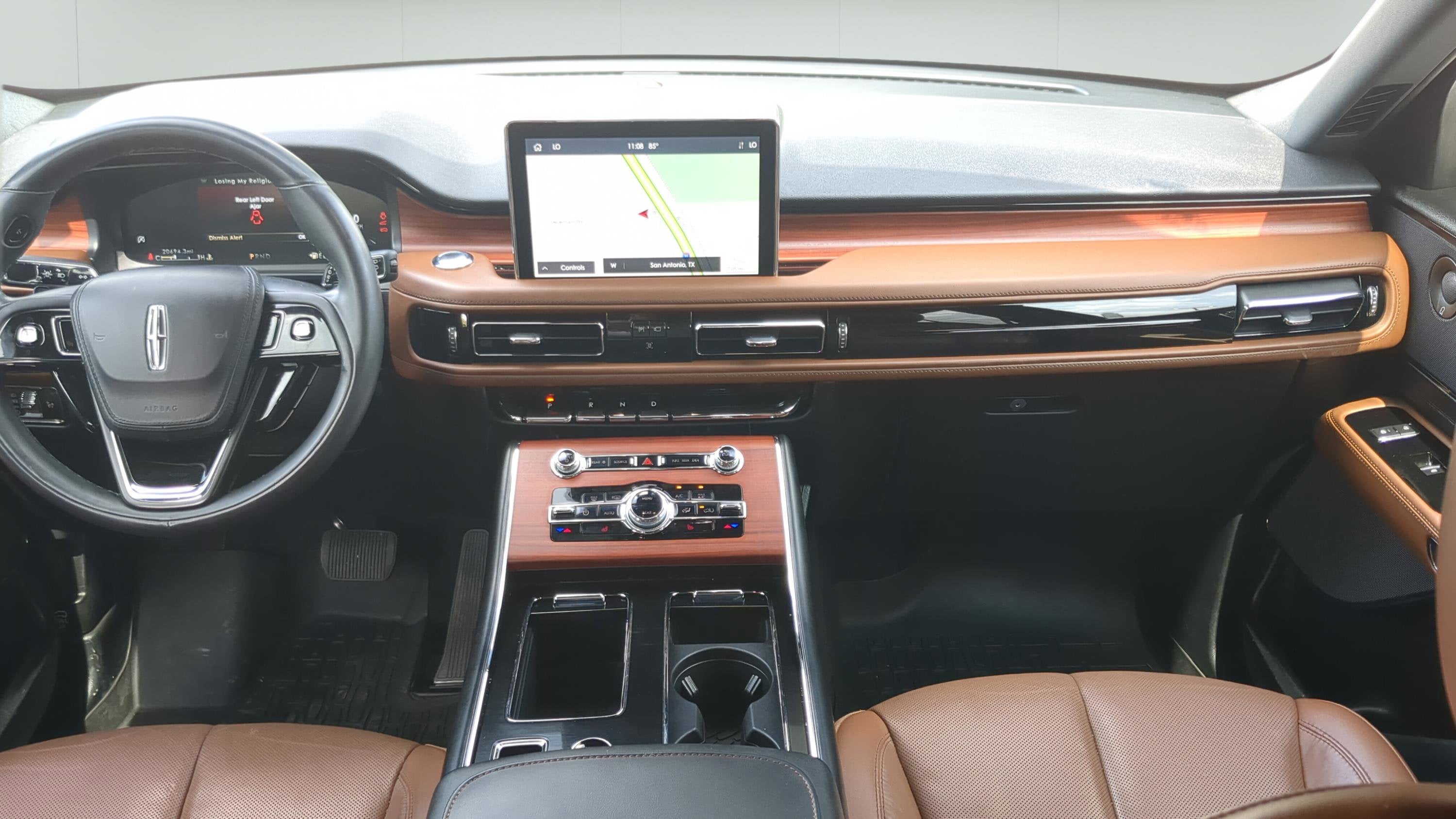 2023 Lincoln Aviator Reserve