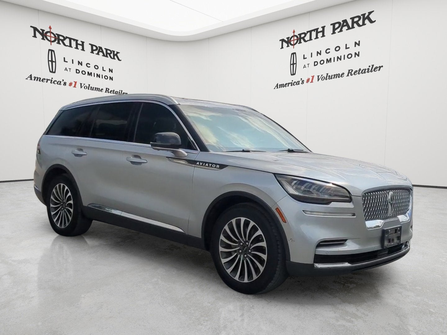 2023 Lincoln Aviator Reserve