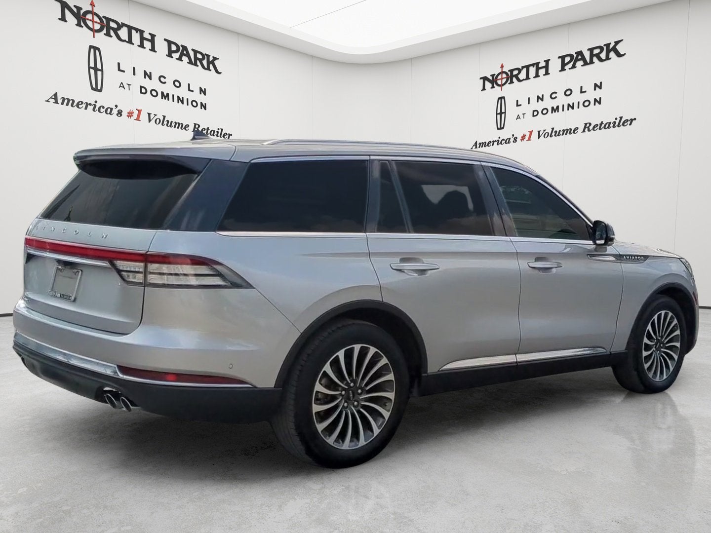 2023 Lincoln Aviator Reserve