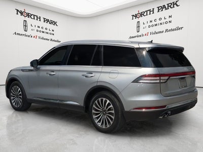 2023 Lincoln Aviator Reserve