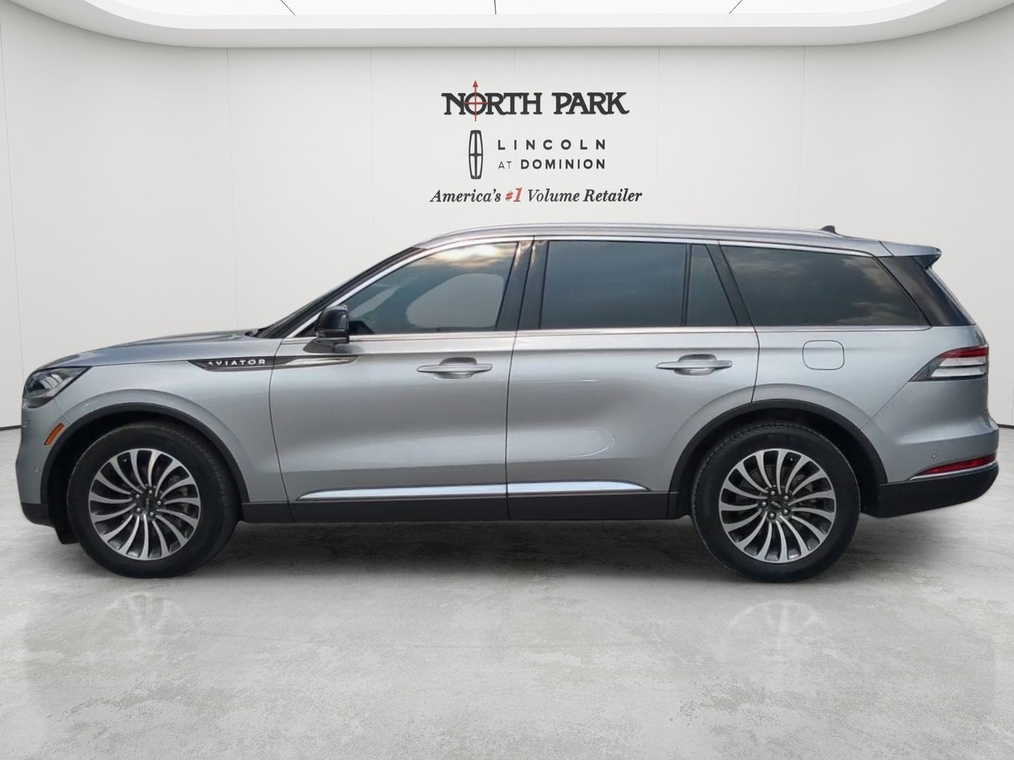 2023 Lincoln Aviator Reserve