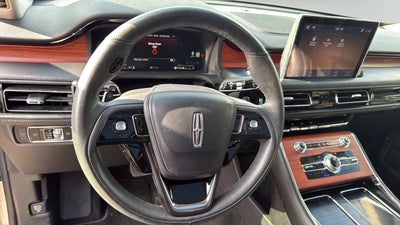 2024 Lincoln Aviator Reserve
