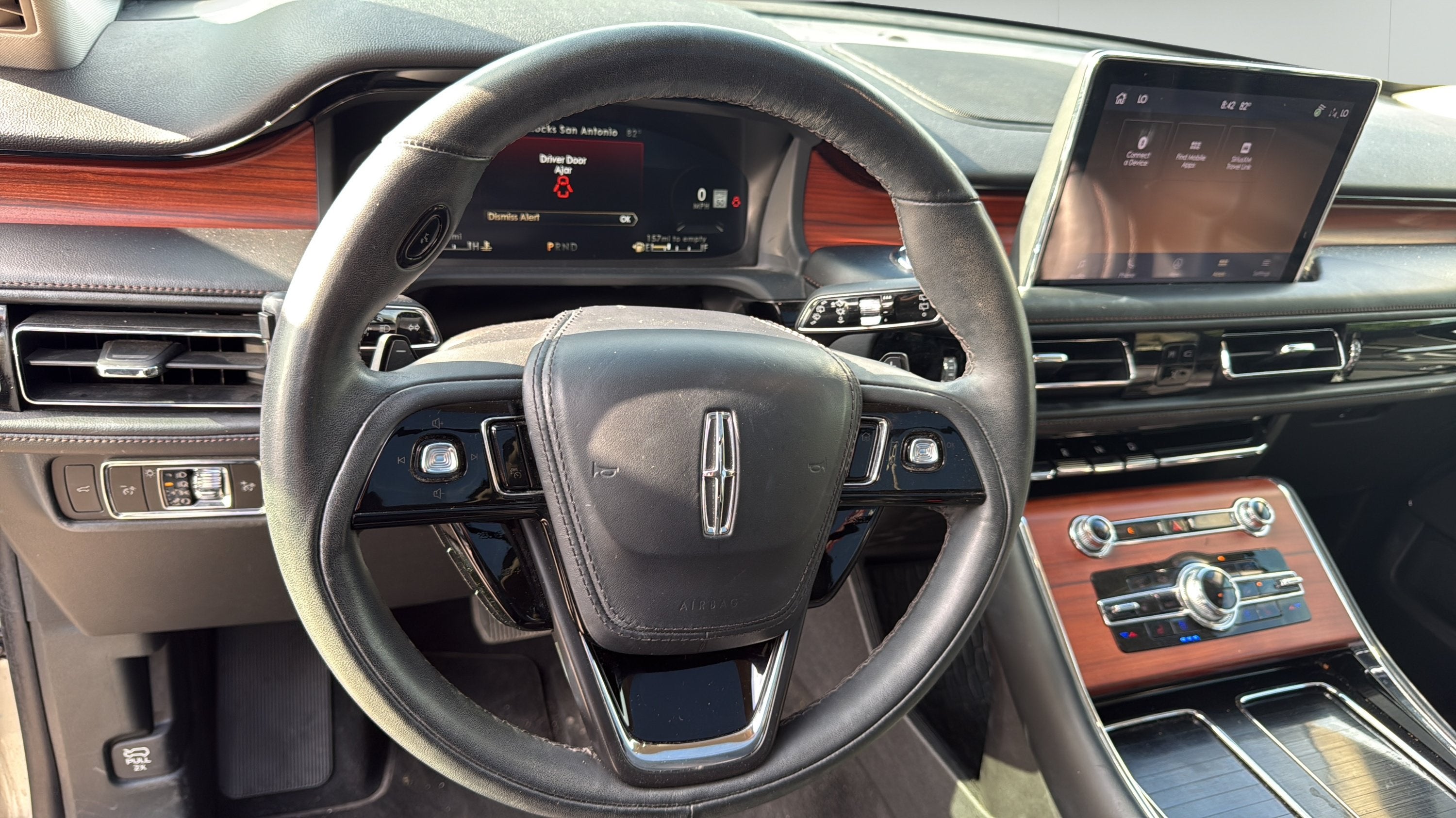 2024 Lincoln Aviator Reserve