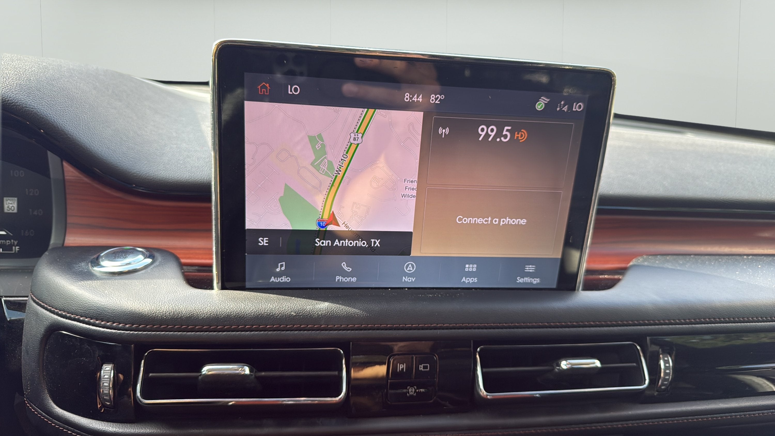 2024 Lincoln Aviator Reserve