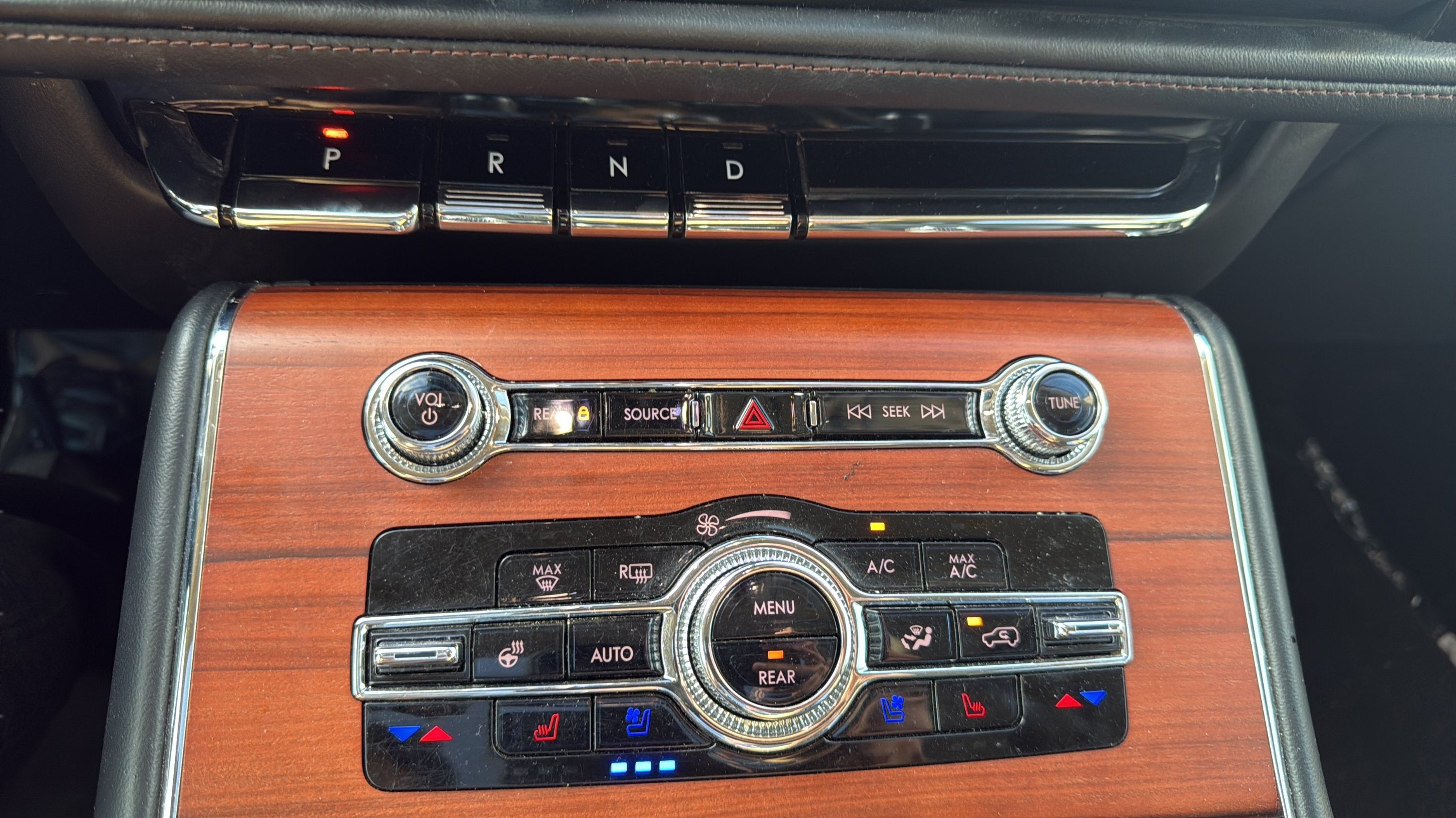 2024 Lincoln Aviator Reserve
