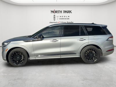2024 Lincoln Aviator Reserve