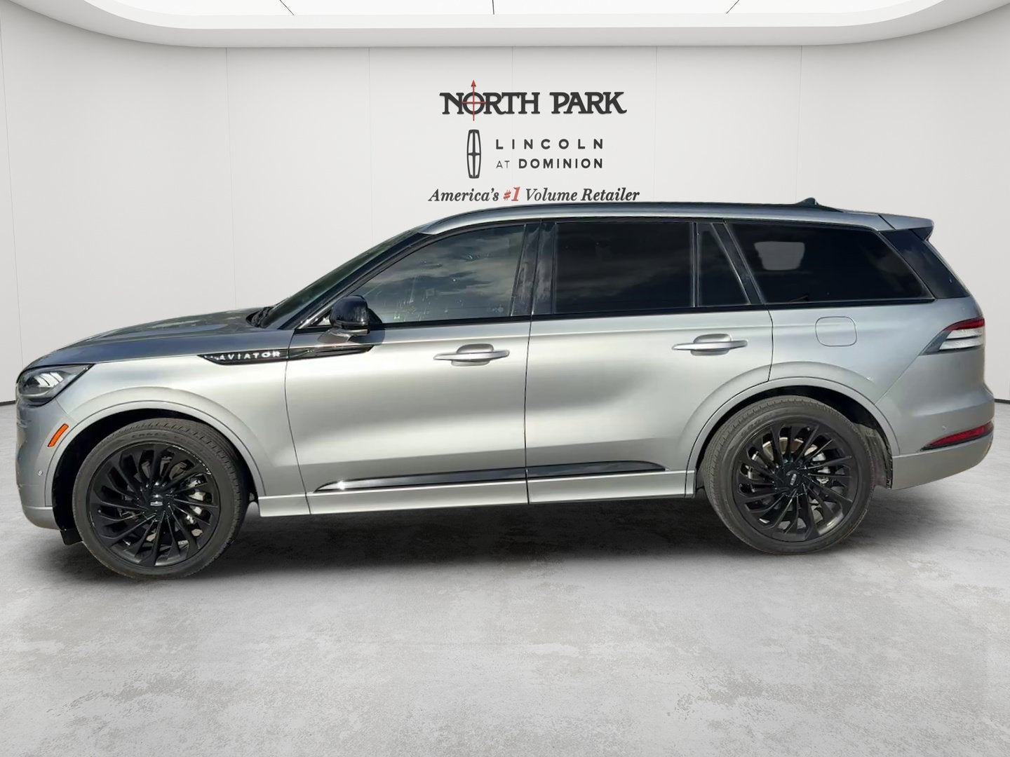 2024 Lincoln Aviator Reserve