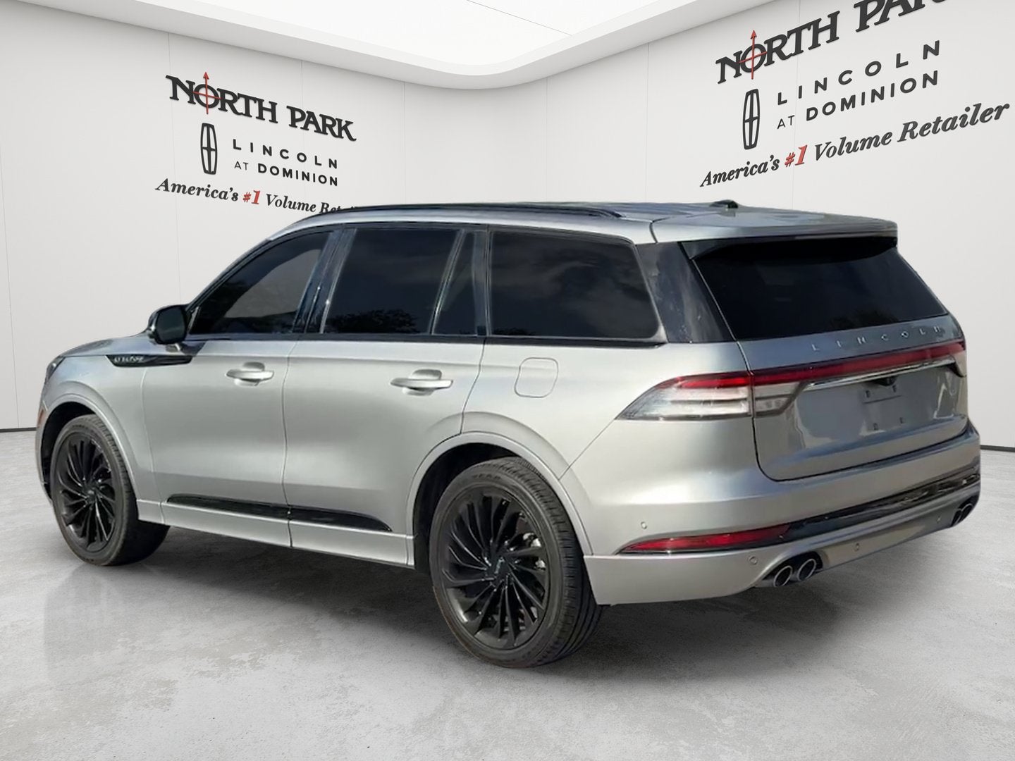 2024 Lincoln Aviator Reserve