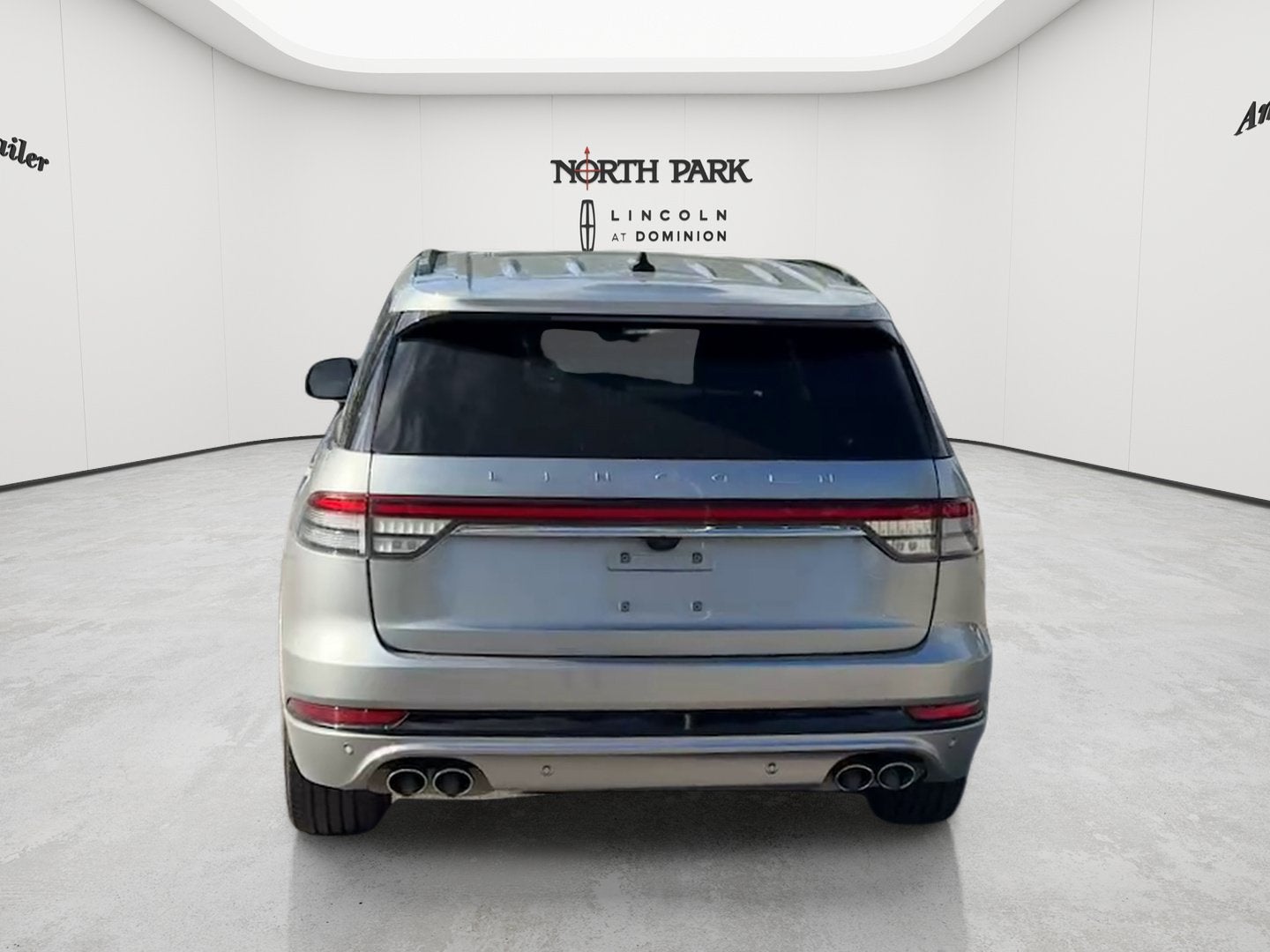 2024 Lincoln Aviator Reserve