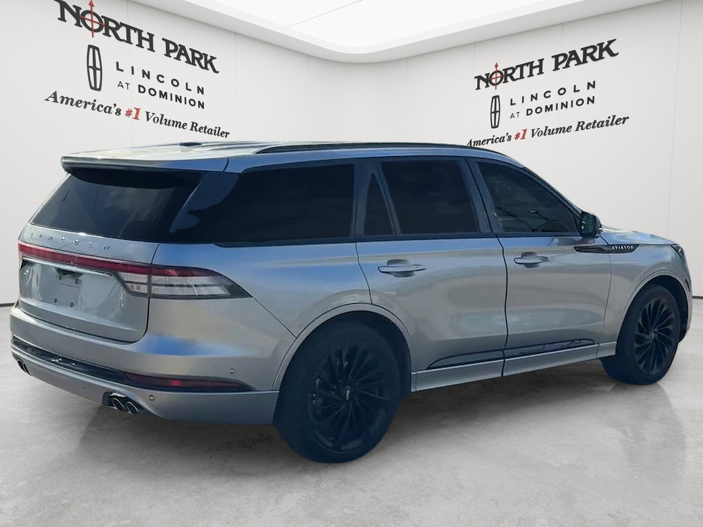 2024 Lincoln Aviator Reserve
