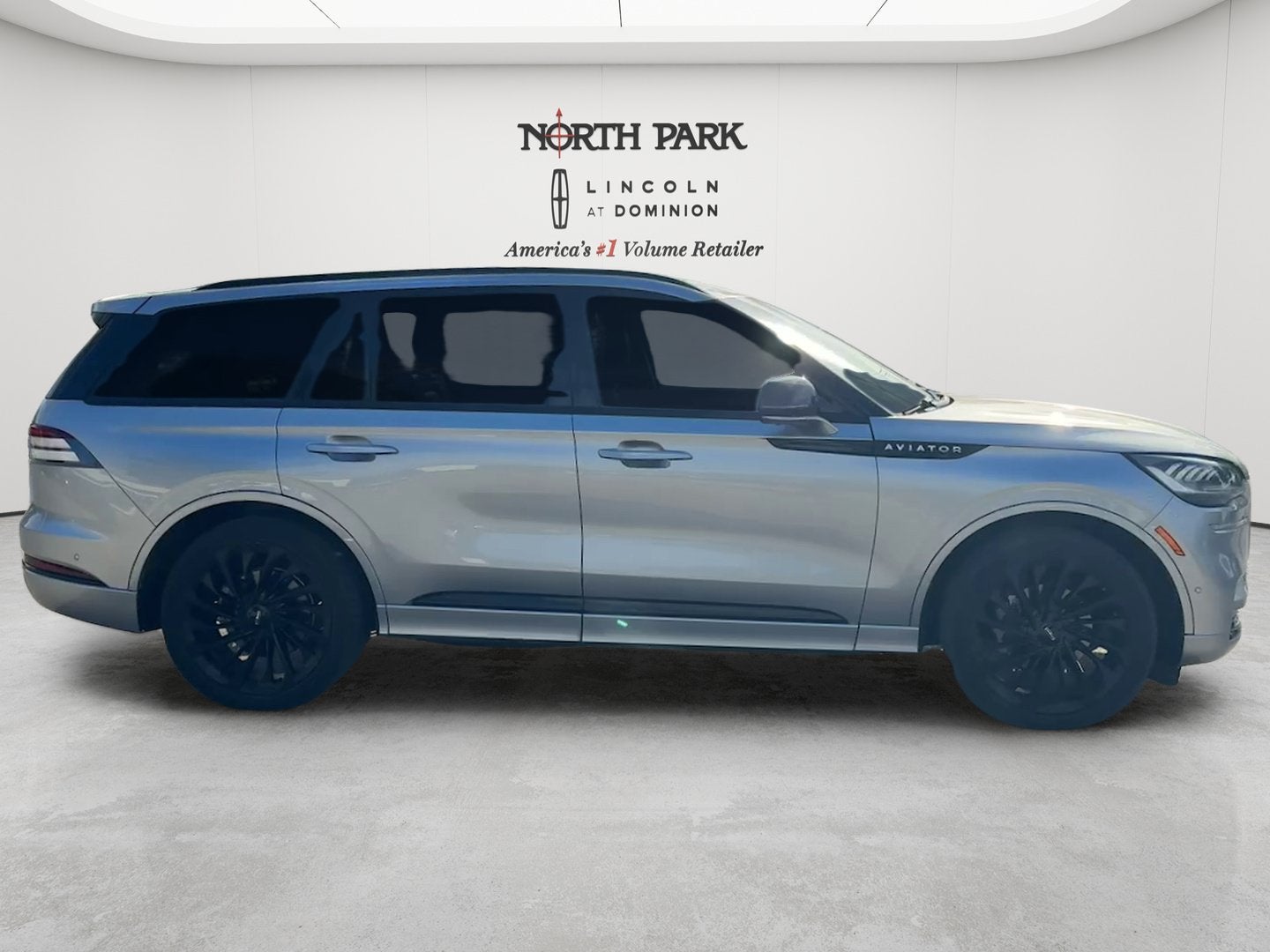 2024 Lincoln Aviator Reserve
