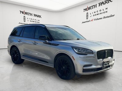 2024 Lincoln Aviator Reserve