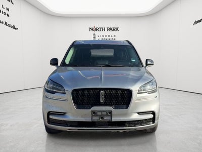 2024 Lincoln Aviator Reserve