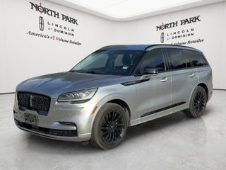 2024 Lincoln Aviator Reserve