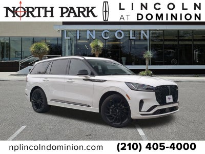 2026 Lincoln Aviator Reserve