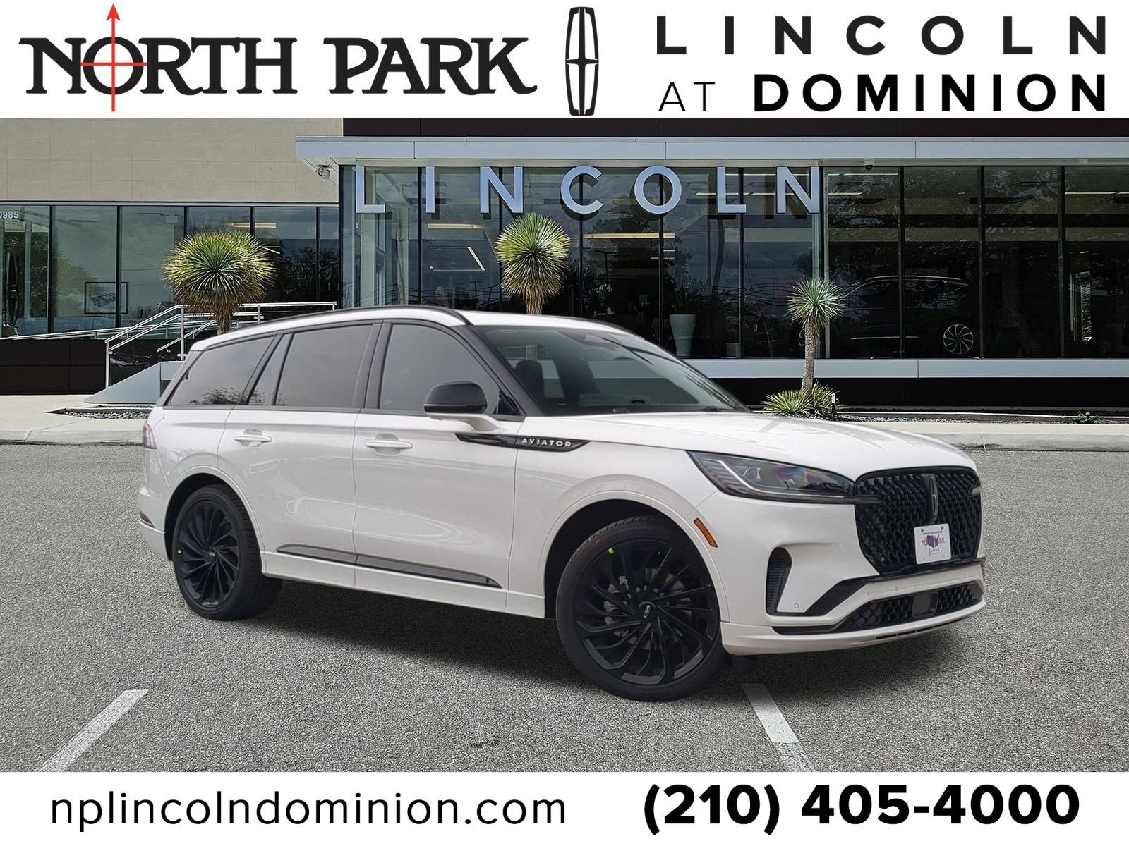 2026 Lincoln Aviator Reserve