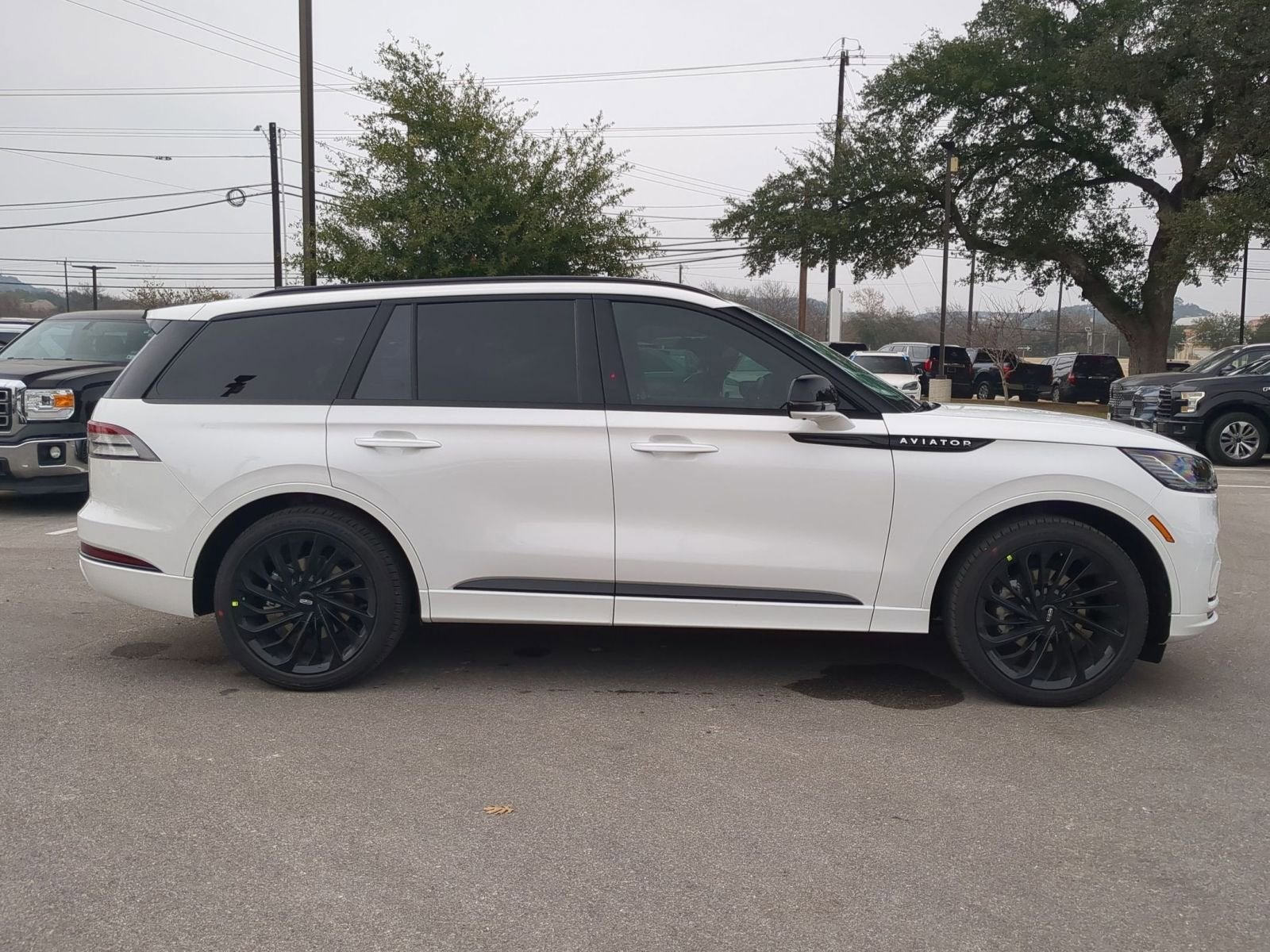 2026 Lincoln Aviator Reserve