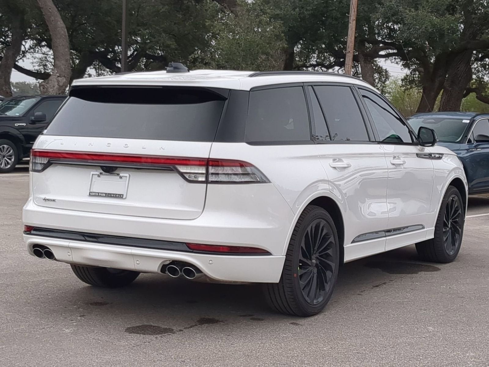 2026 Lincoln Aviator Reserve