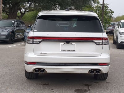 2026 Lincoln Aviator Reserve