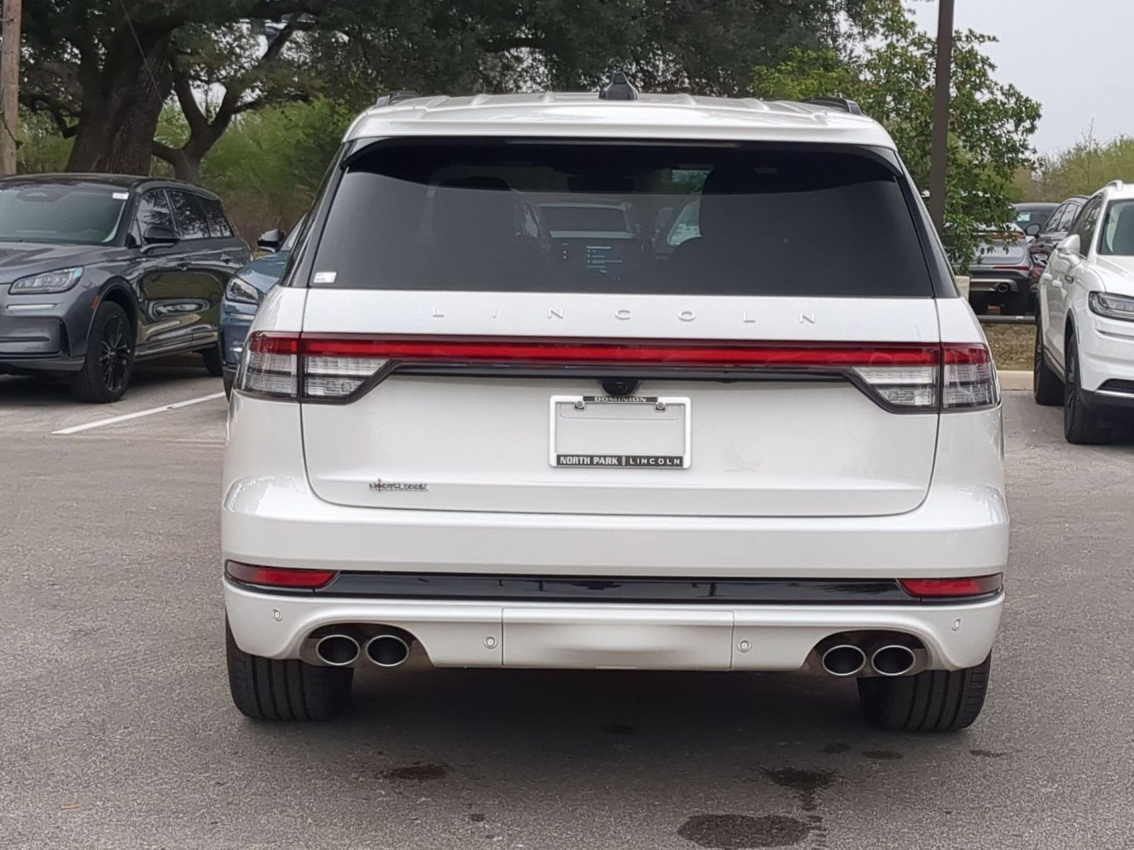 2026 Lincoln Aviator Reserve