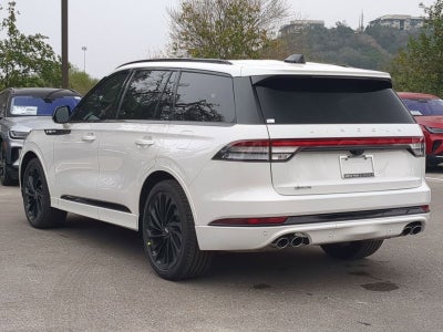 2026 Lincoln Aviator Reserve