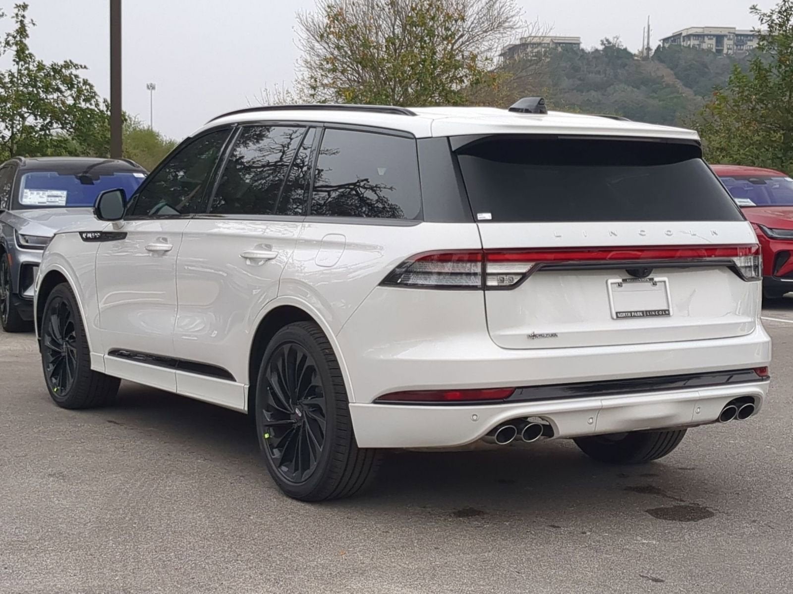 2026 Lincoln Aviator Reserve