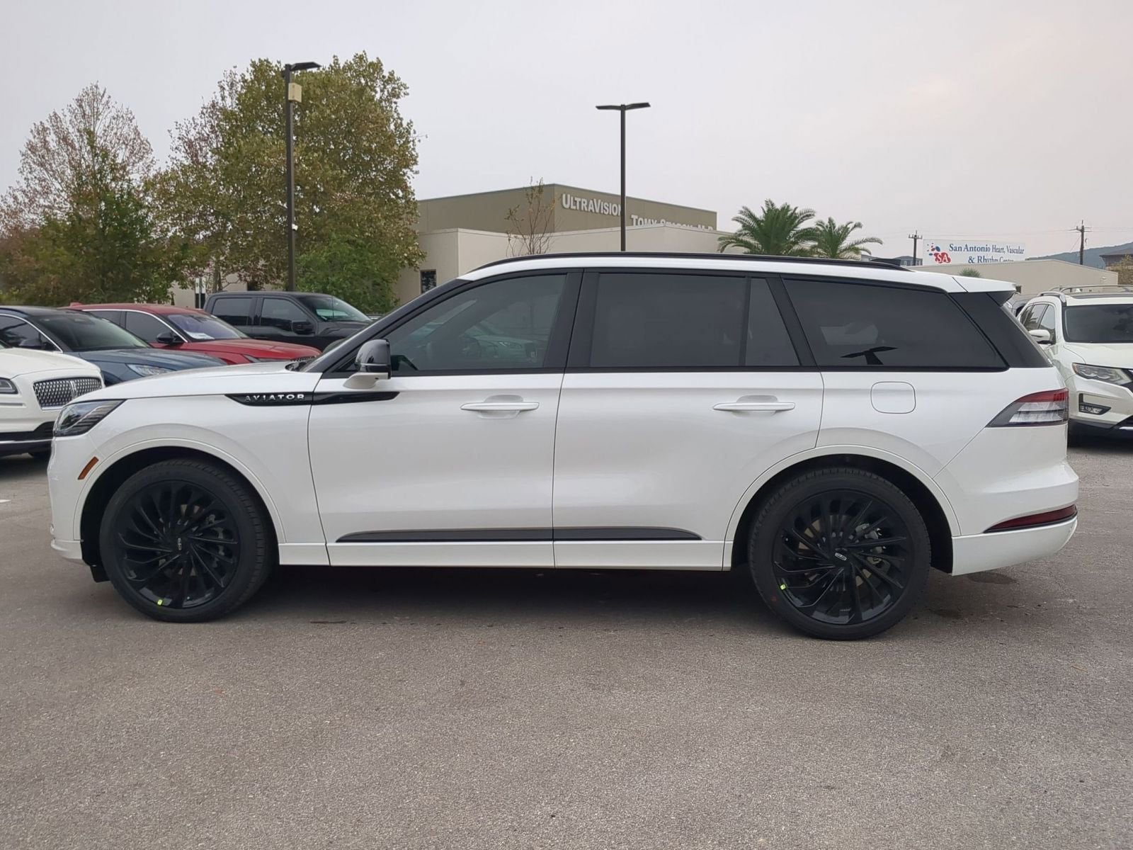 2026 Lincoln Aviator Reserve