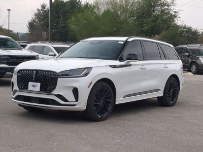 2026 Lincoln Aviator Reserve