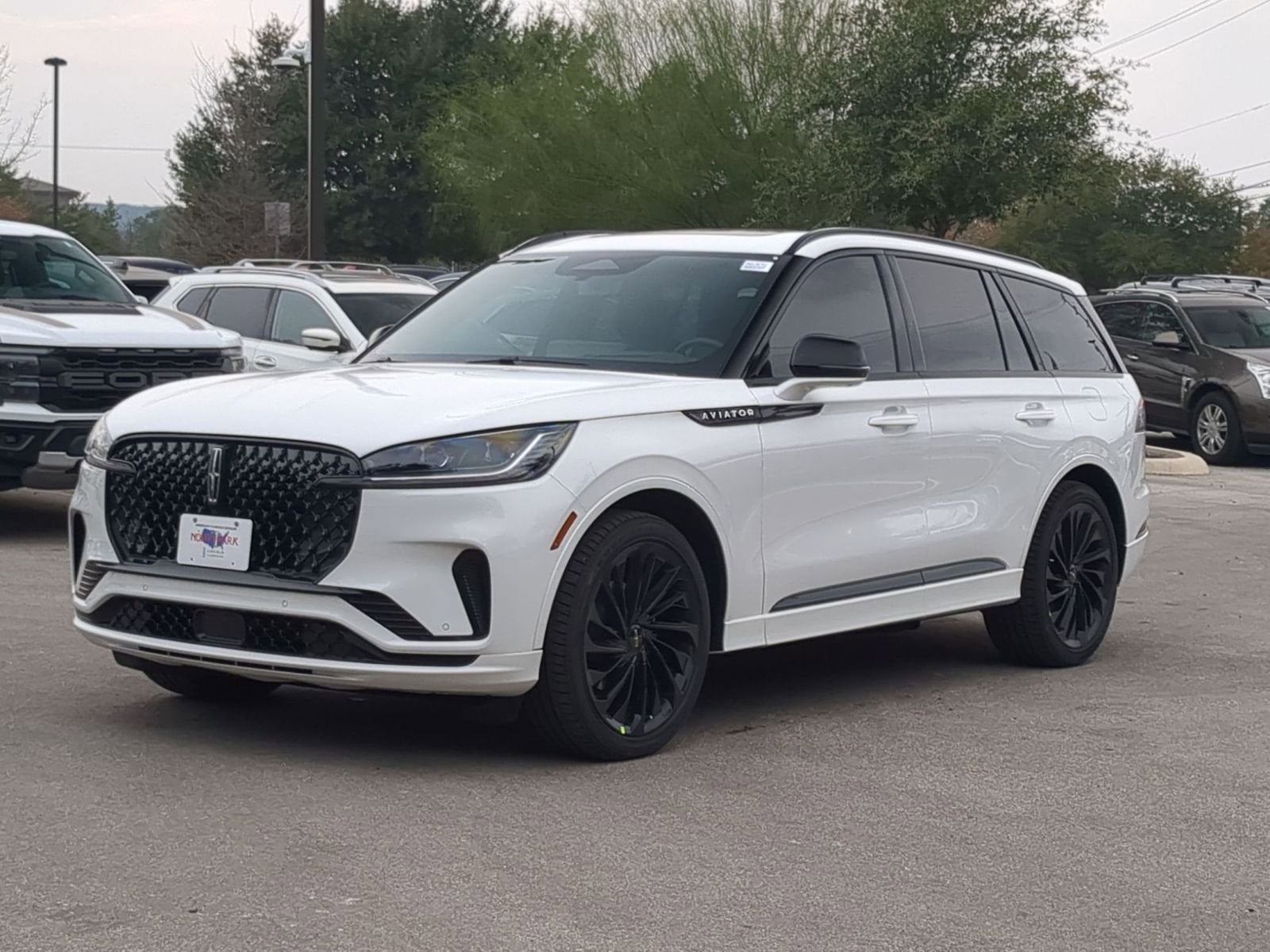 2026 Lincoln Aviator Reserve