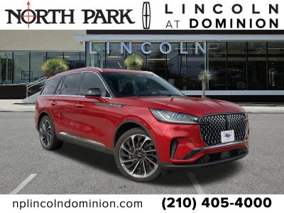 2026 Lincoln Aviator Reserve