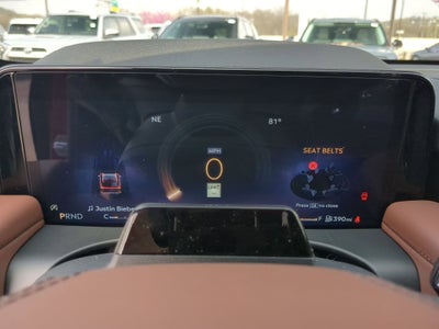 2026 Lincoln Aviator Reserve