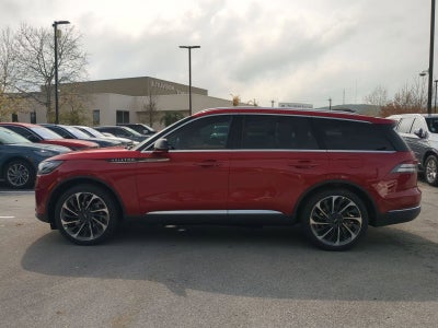 2026 Lincoln Aviator Reserve