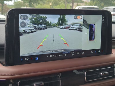2026 Lincoln Aviator Reserve