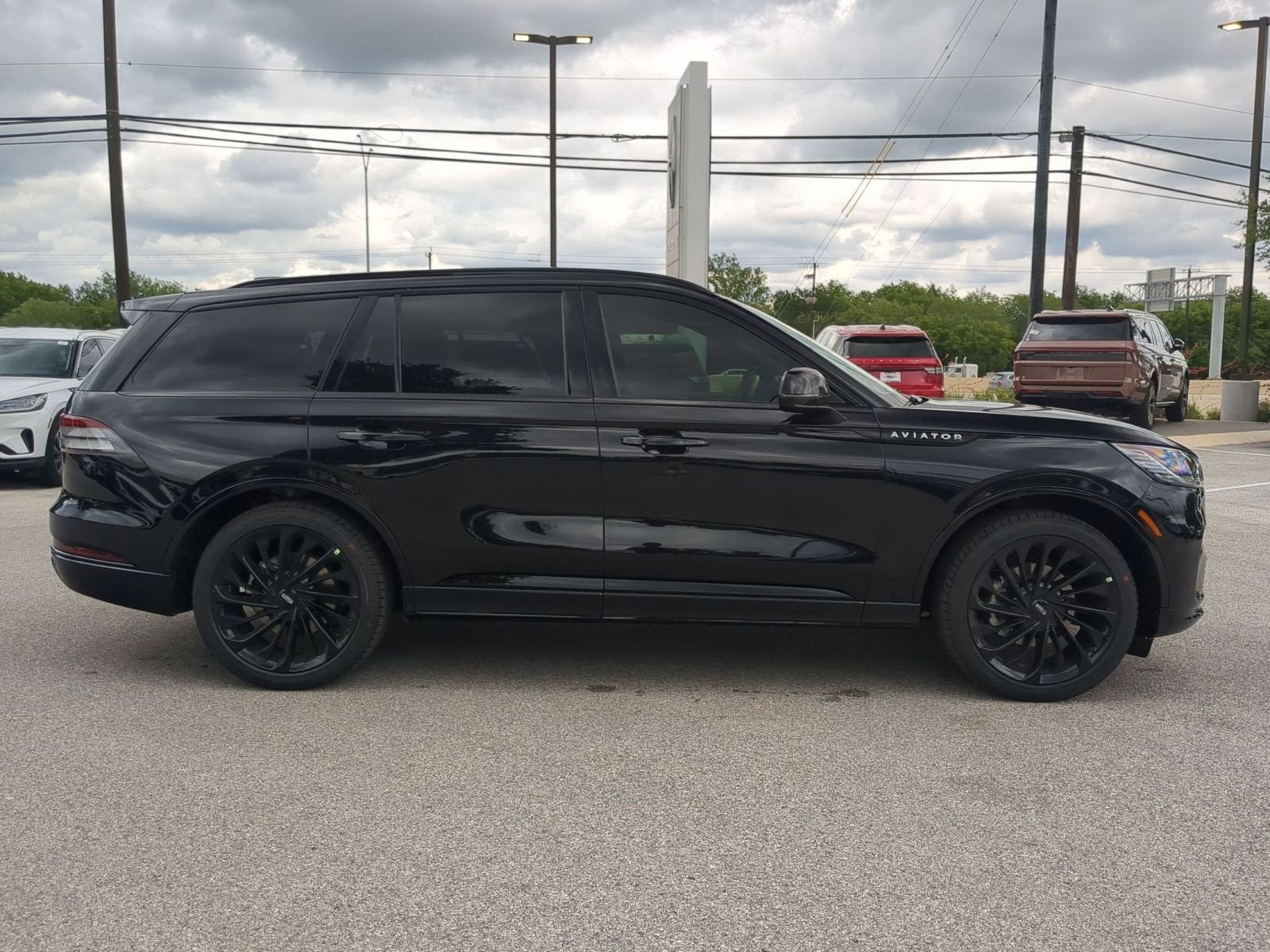 2026 Lincoln Aviator Reserve