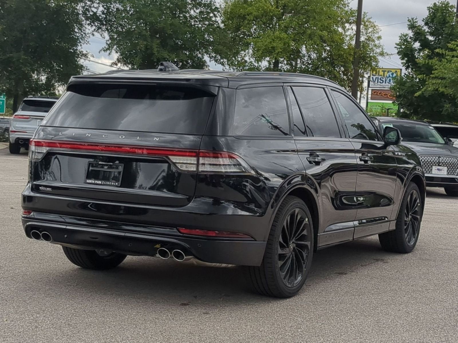 2026 Lincoln Aviator Reserve