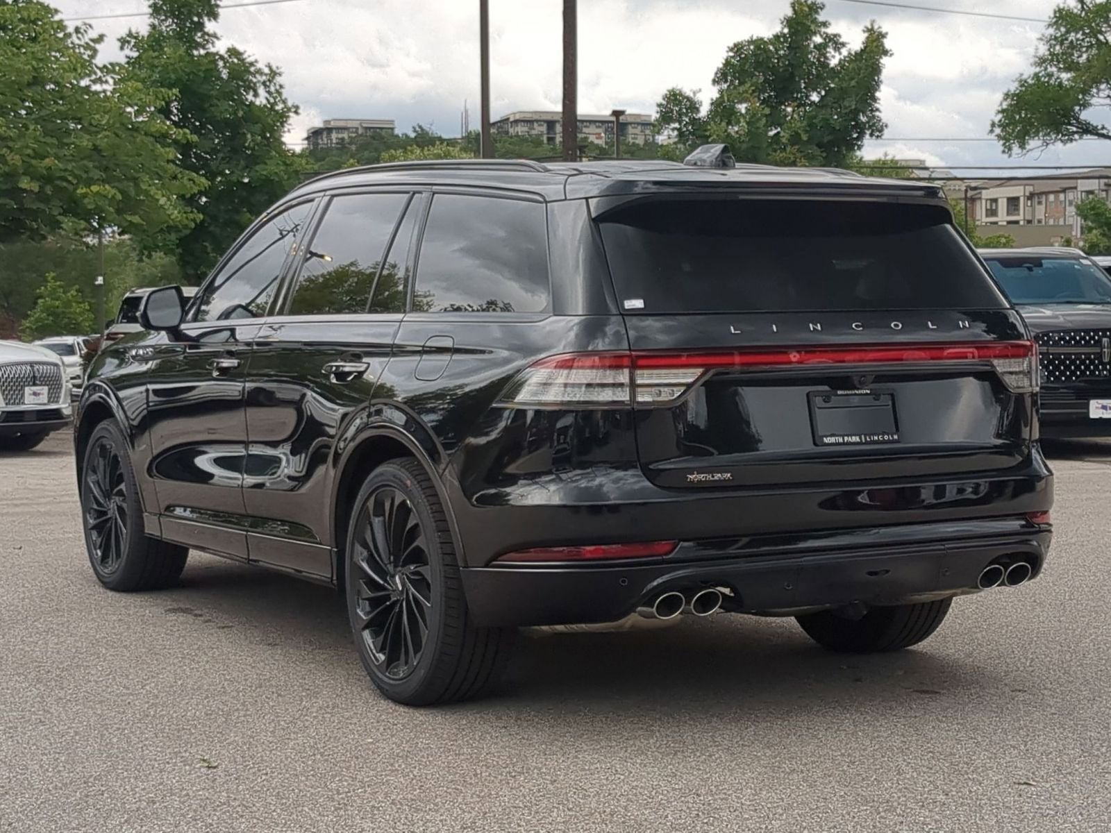 2026 Lincoln Aviator Reserve