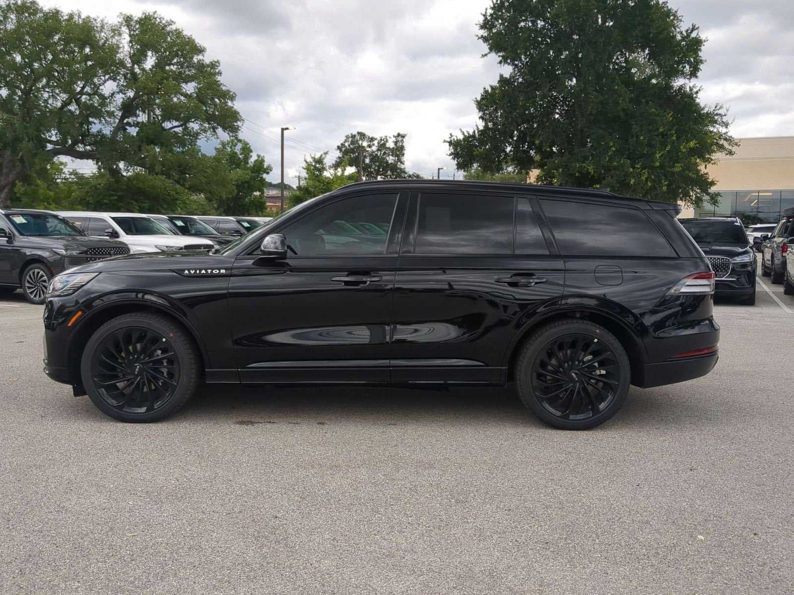 2026 Lincoln Aviator Reserve