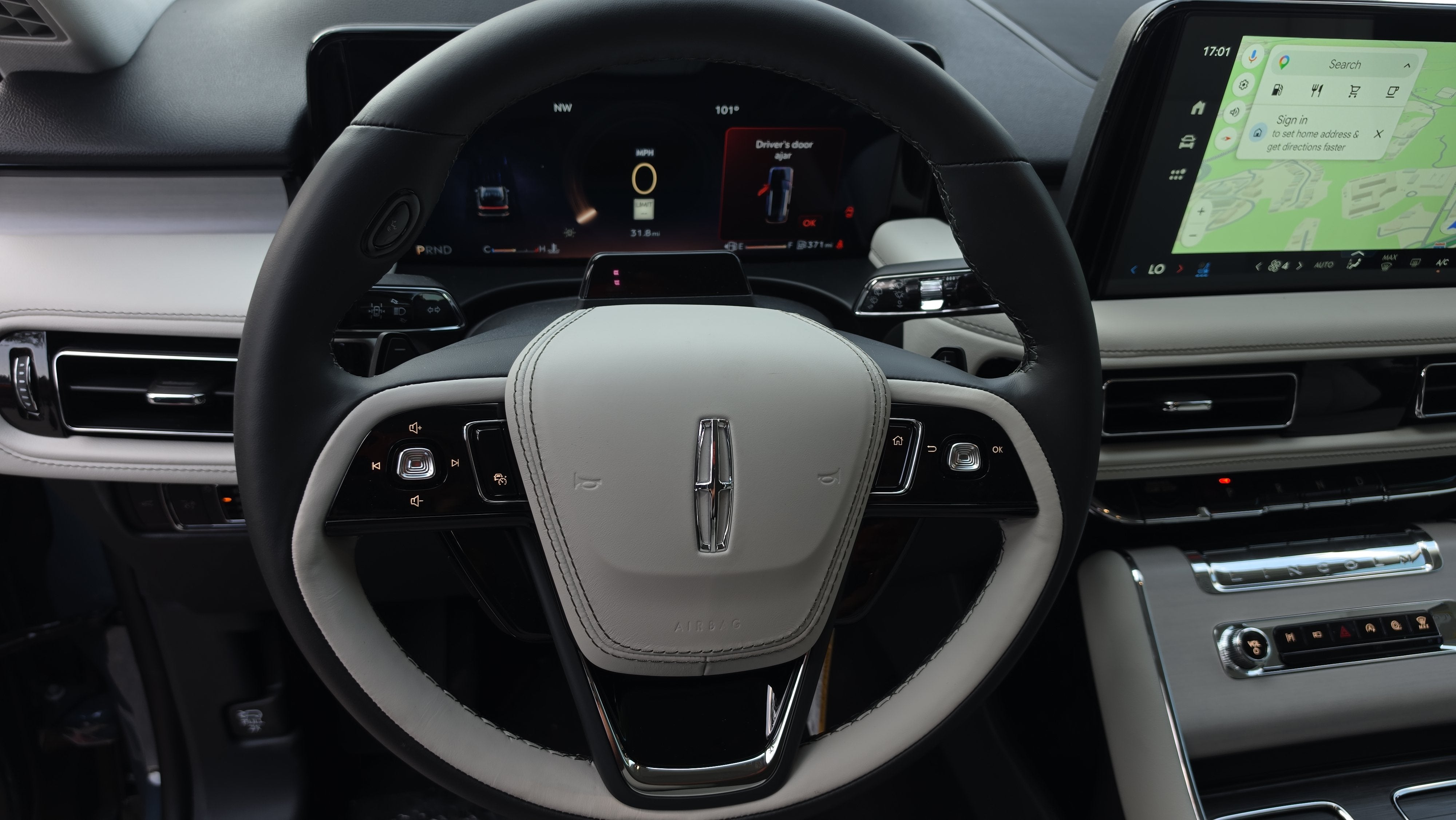 2026 Lincoln Aviator Reserve