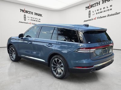 2026 Lincoln Aviator Reserve