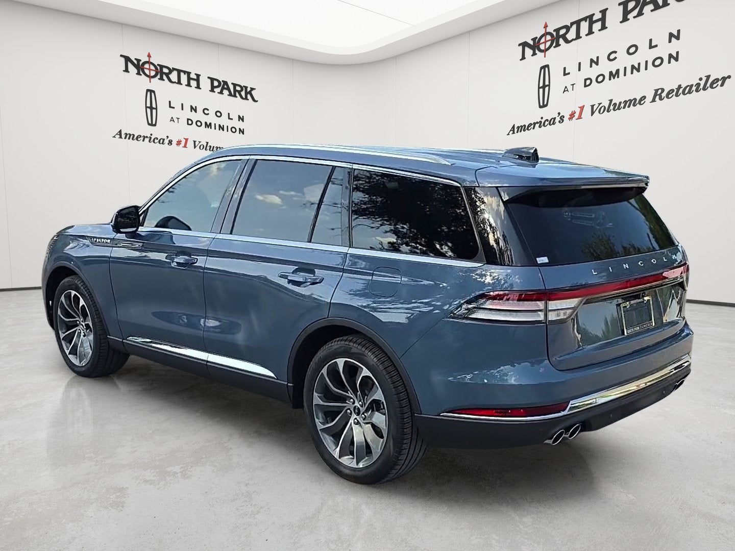 2026 Lincoln Aviator Reserve