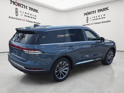 2026 Lincoln Aviator Reserve