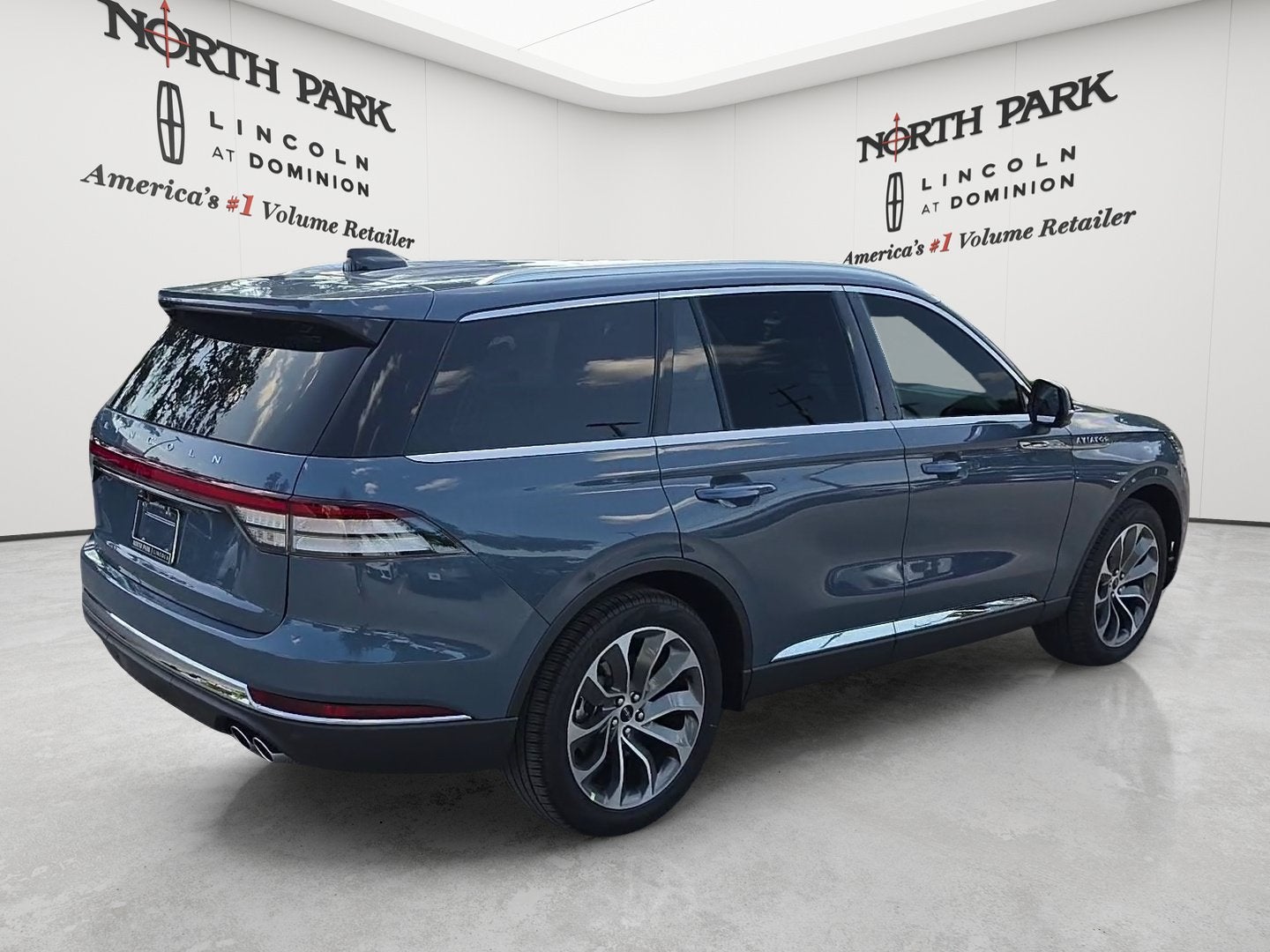 2026 Lincoln Aviator Reserve