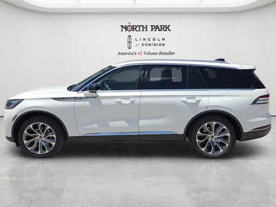 2026 Lincoln Aviator Reserve