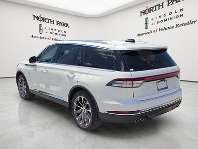 2026 Lincoln Aviator Reserve