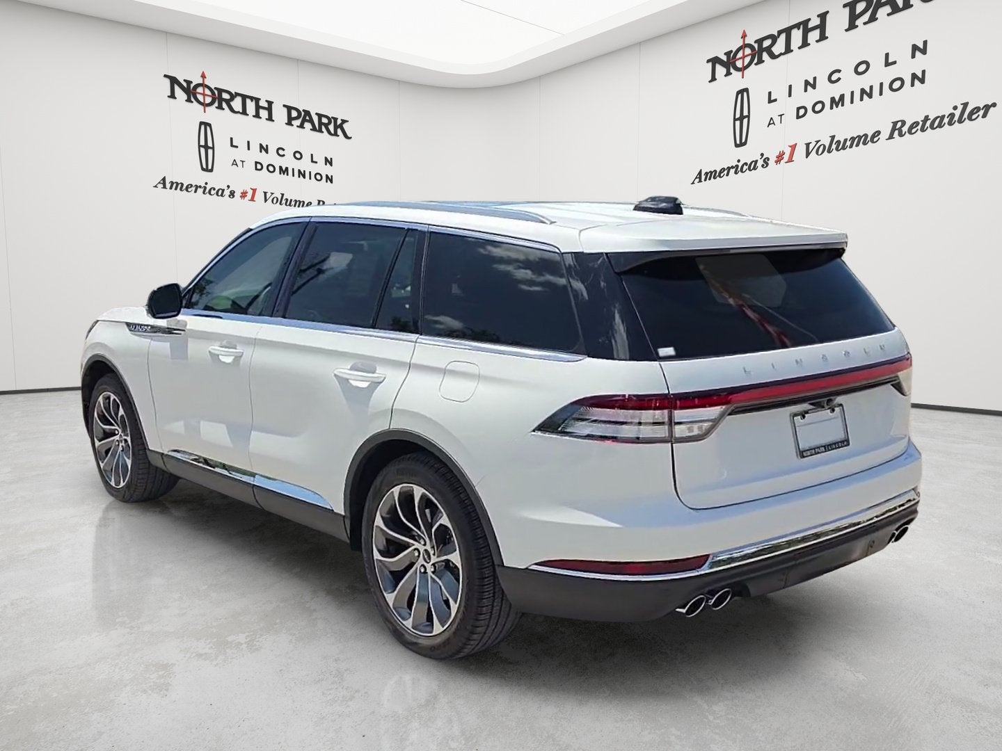 2026 Lincoln Aviator Reserve