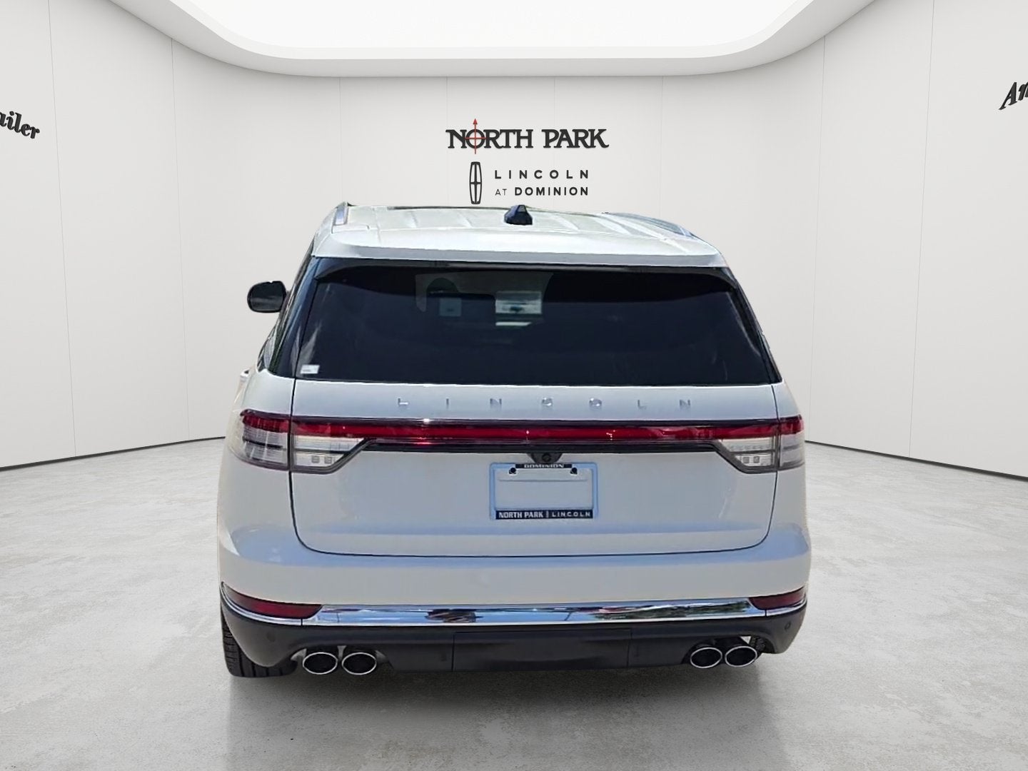 2026 Lincoln Aviator Reserve