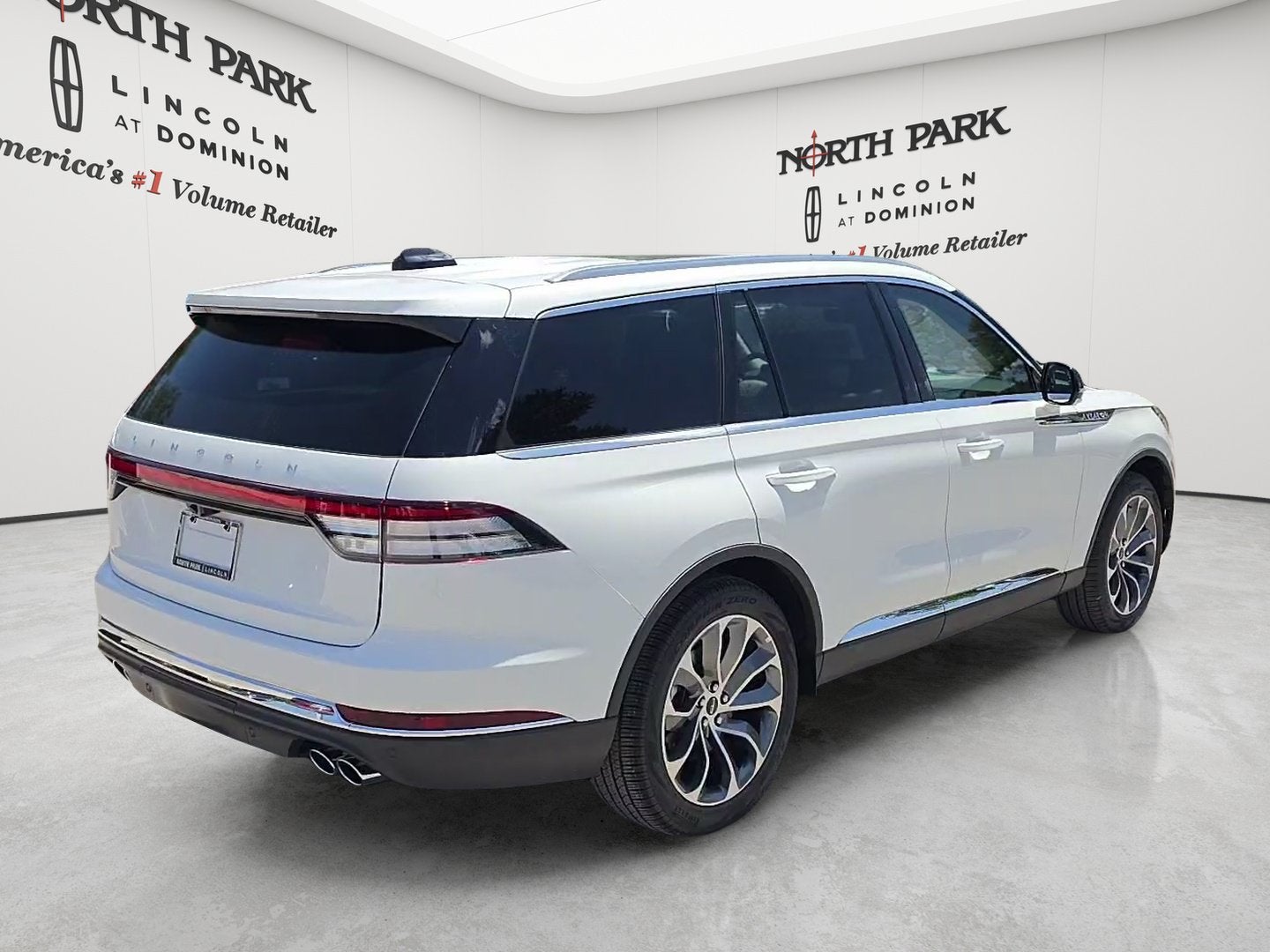 2026 Lincoln Aviator Reserve
