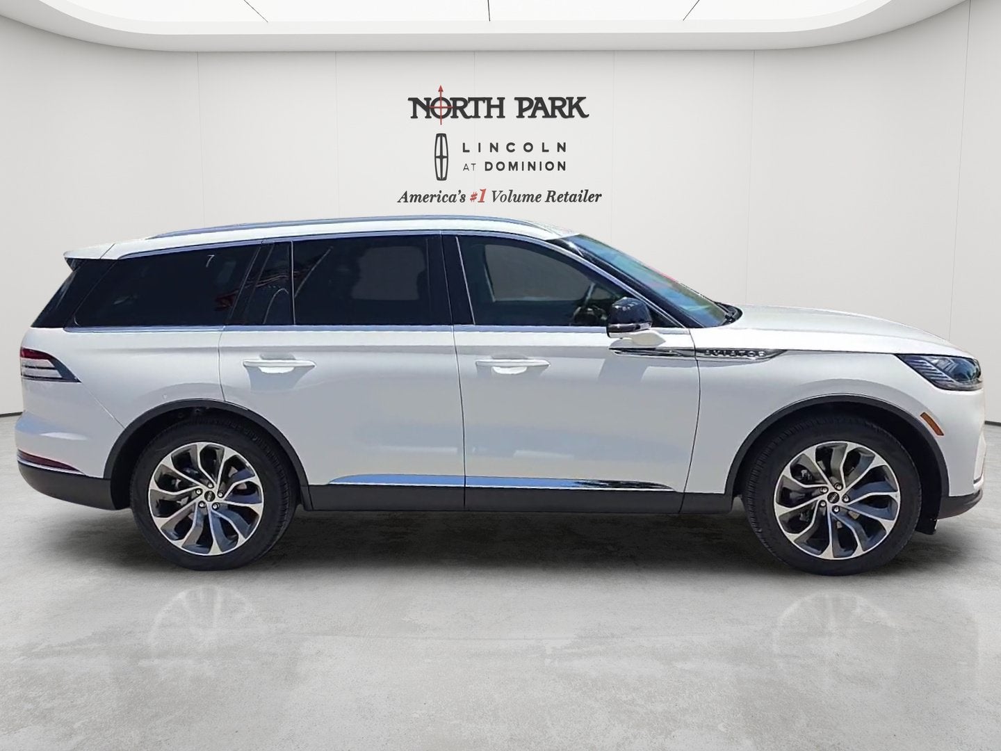 2026 Lincoln Aviator Reserve
