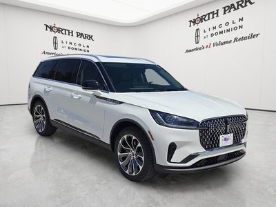 2026 Lincoln Aviator Reserve
