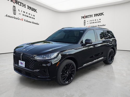 2026 Lincoln Aviator Reserve